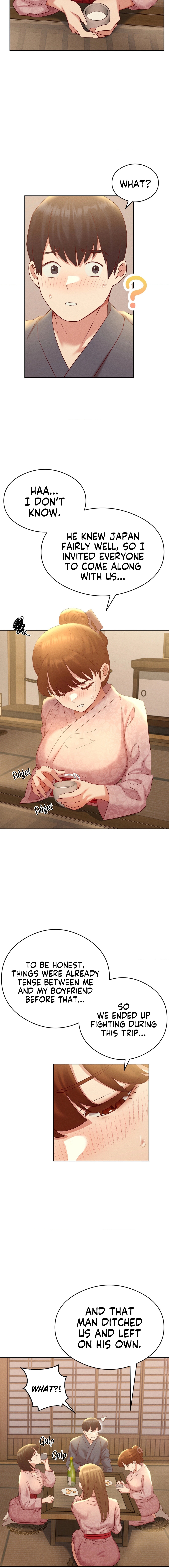 Shall We Go To The Ryokan Together? Chapter 2 image 11