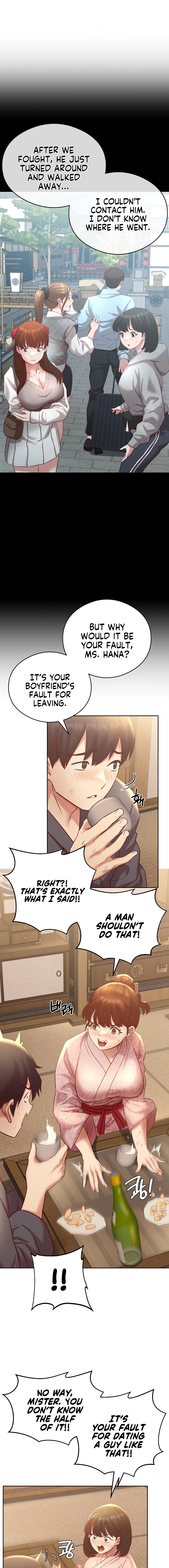 Shall We Go To The Ryokan Together? Chapter 2 image 12
