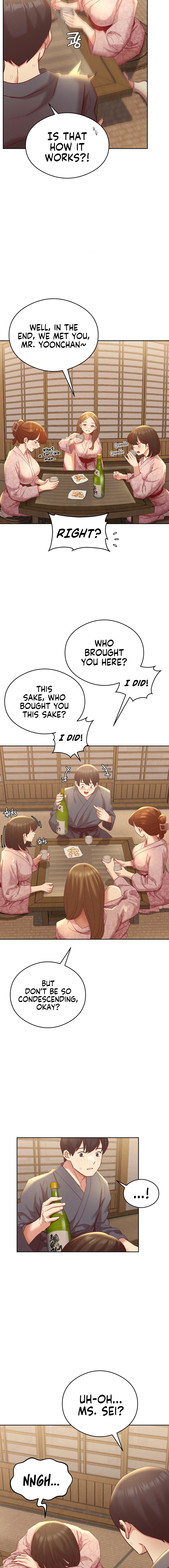 Shall We Go To The Ryokan Together? Chapter 2 image 13