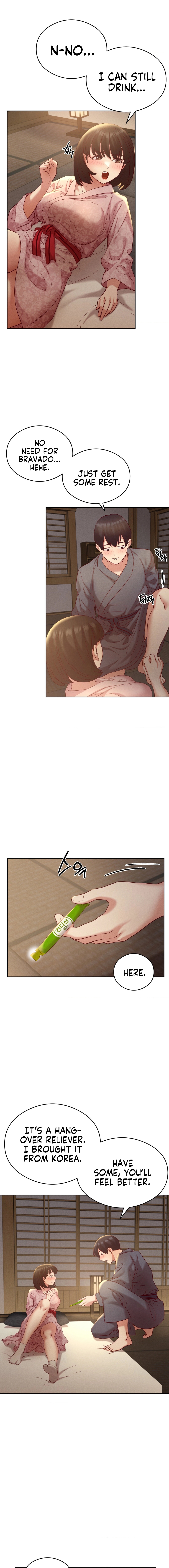 Shall We Go To The Ryokan Together? Chapter 2 image 17