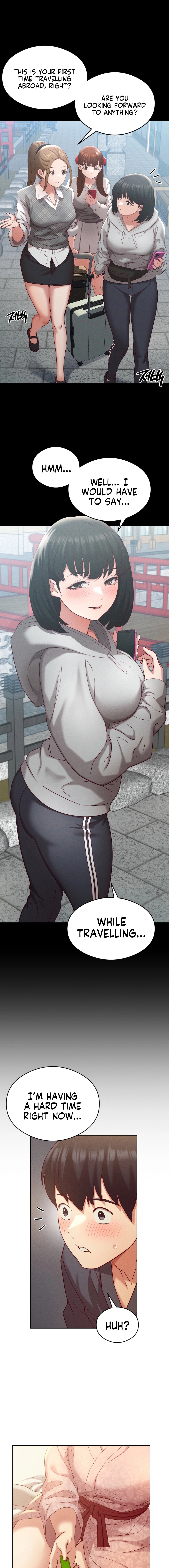 Shall We Go To The Ryokan Together? Chapter 2 image 20