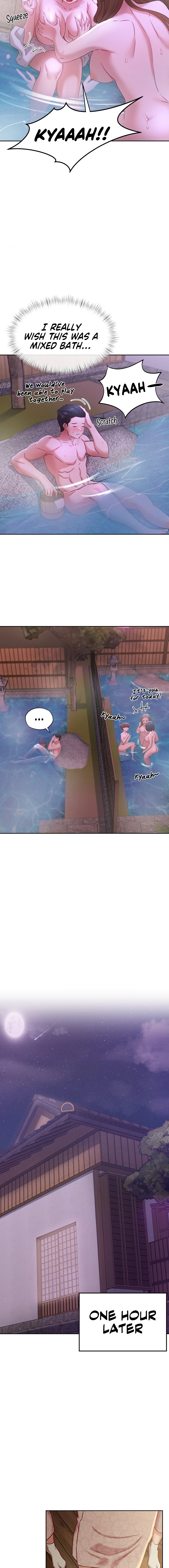 Shall We Go To The Ryokan Together? Chapter 2 image 5
