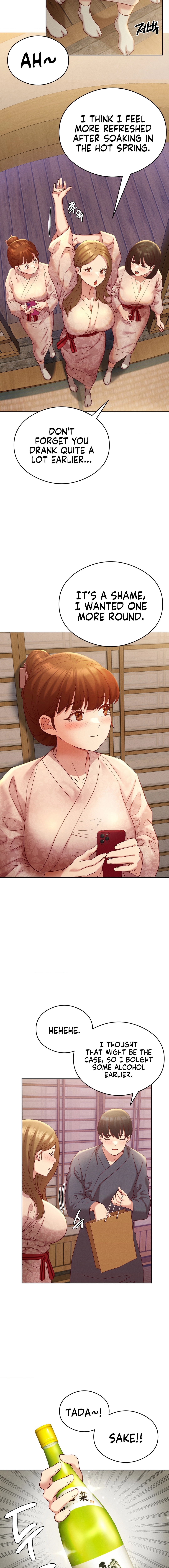 Shall We Go To The Ryokan Together? Chapter 2 image 6