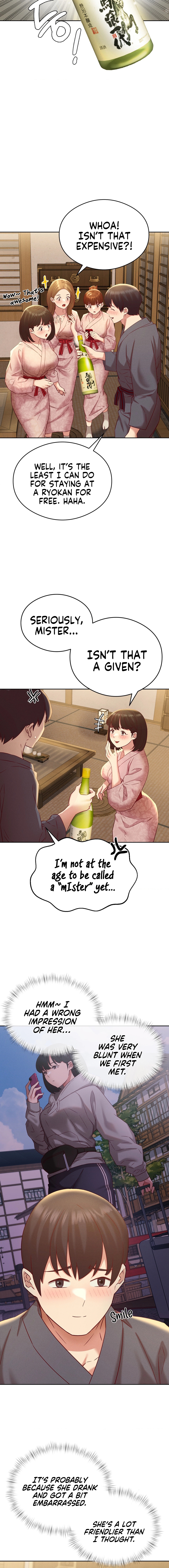 Shall We Go To The Ryokan Together? Chapter 2 image 7