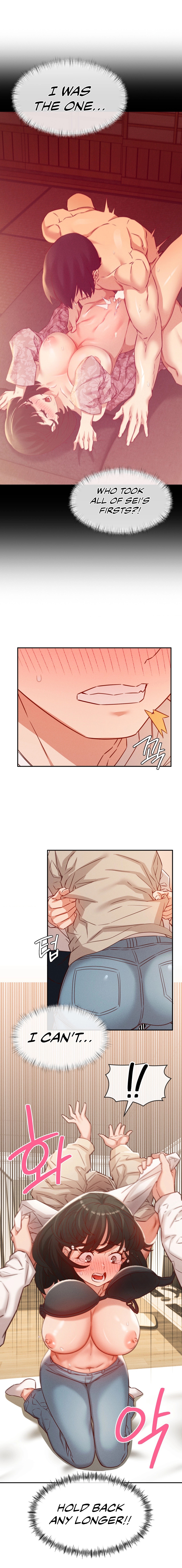 Shall We Go To The Ryokan Together? Chapter 21 image 13