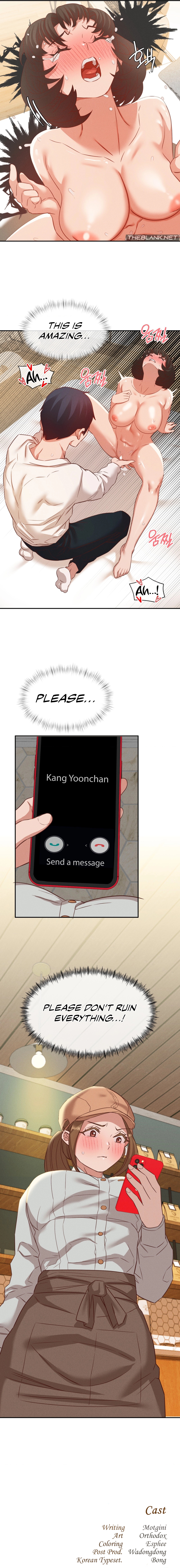 Shall We Go To The Ryokan Together? Chapter 21 image 16