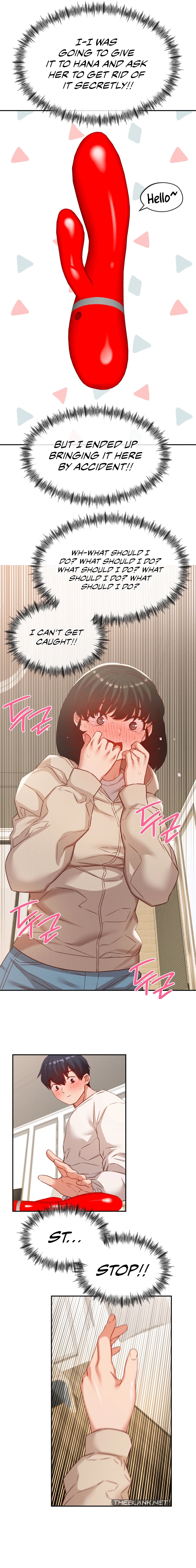 Shall We Go To The Ryokan Together? Chapter 21 image 7