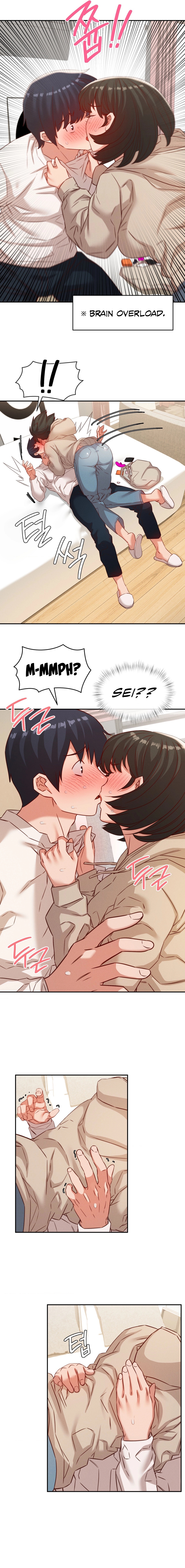 Shall We Go To The Ryokan Together? Chapter 21 image 8