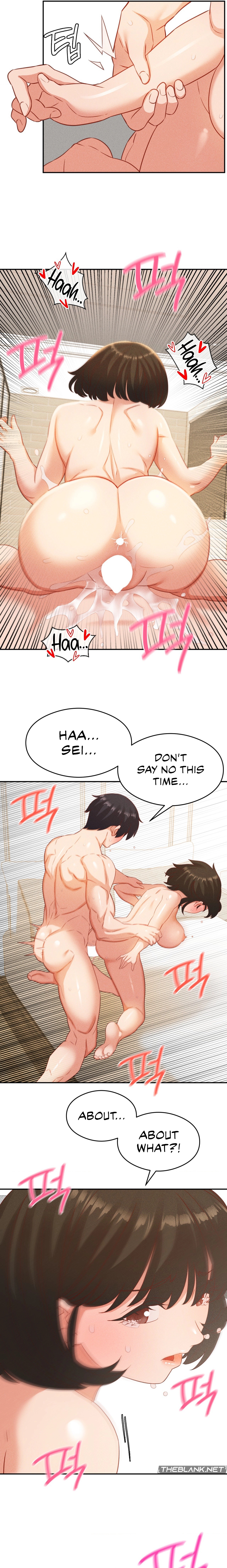 Shall We Go To The Ryokan Together? Chapter 22 image 15