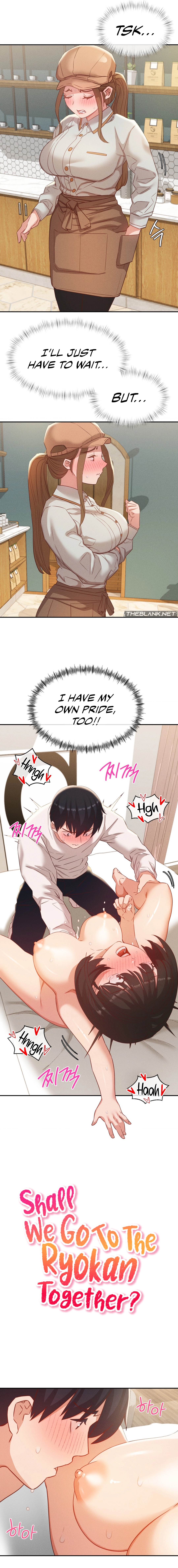 Shall We Go To The Ryokan Together? Chapter 22 image 3