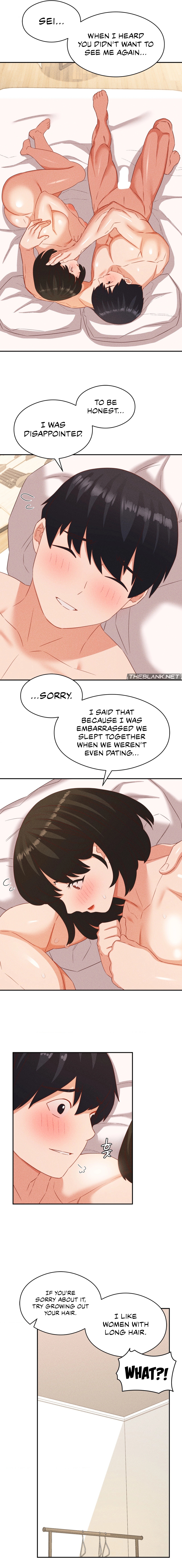 Shall We Go To The Ryokan Together? Chapter 23 image 12