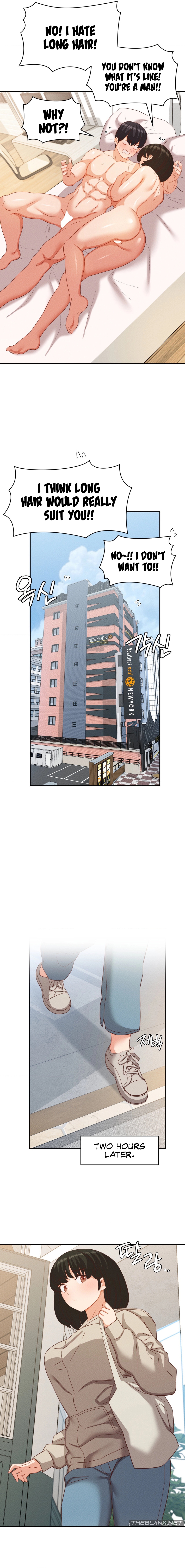 Shall We Go To The Ryokan Together? Chapter 23 image 13