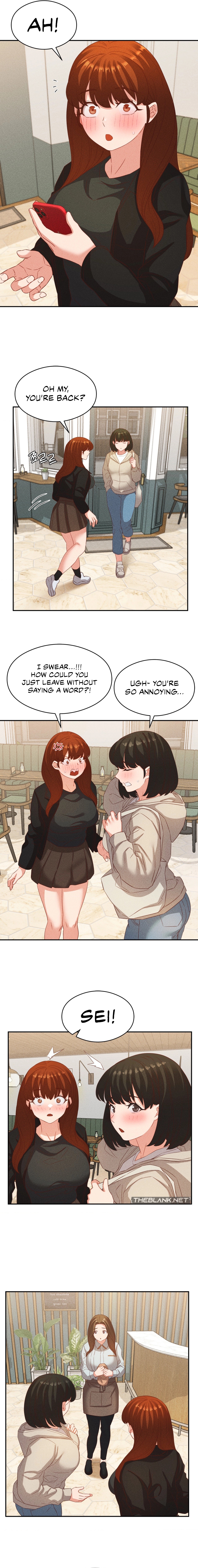 Shall We Go To The Ryokan Together? Chapter 23 image 14