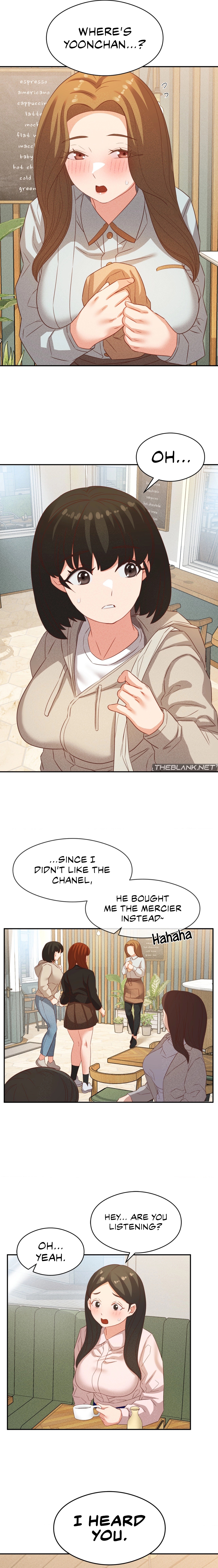 Shall We Go To The Ryokan Together? Chapter 23 image 15