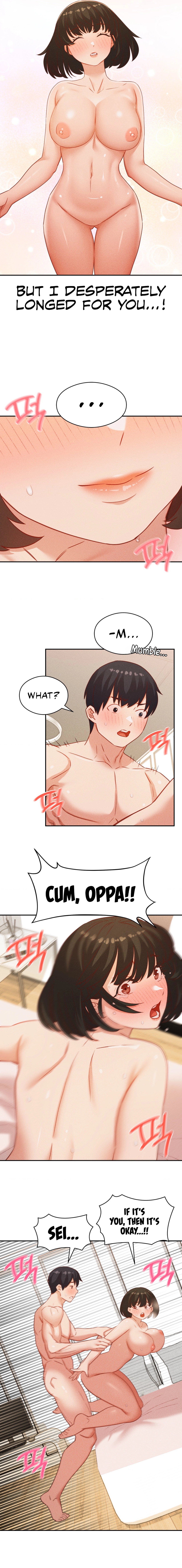 Shall We Go To The Ryokan Together? Chapter 23 image 3