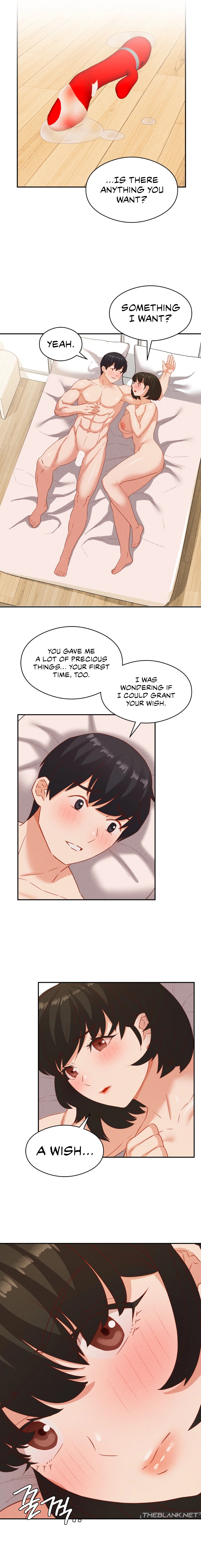 Shall We Go To The Ryokan Together? Chapter 23 image 8