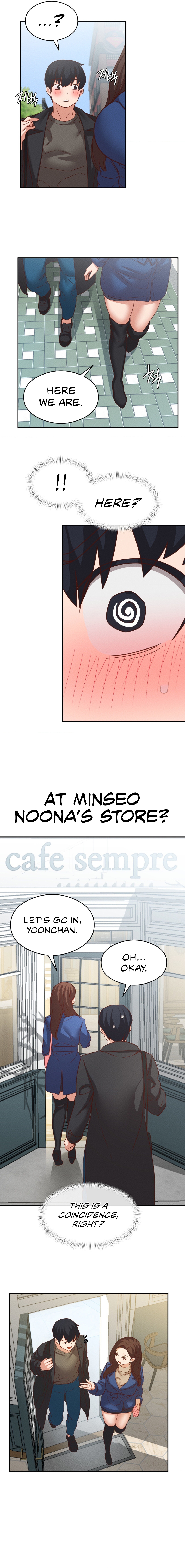 Shall We Go To The Ryokan Together? Chapter 24 image 11