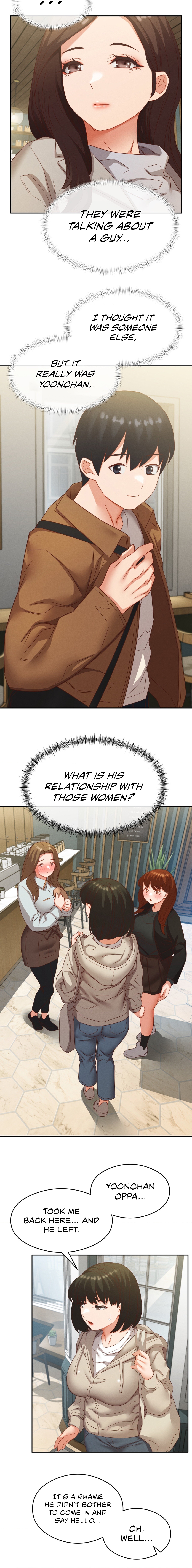 Shall We Go To The Ryokan Together? Chapter 24 image 1