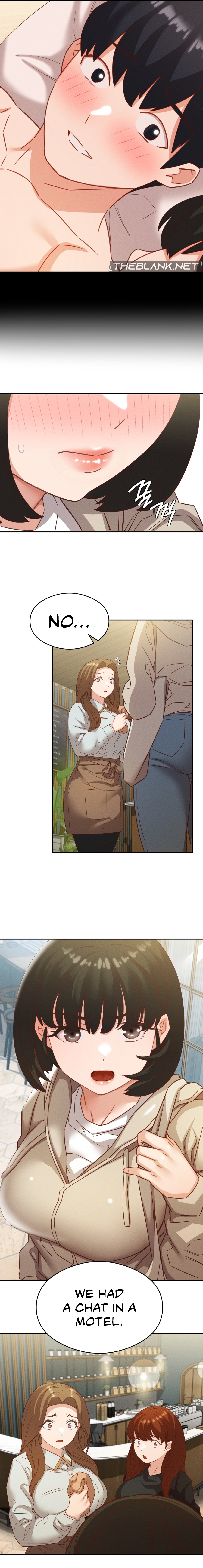 Shall We Go To The Ryokan Together? Chapter 24 image 3