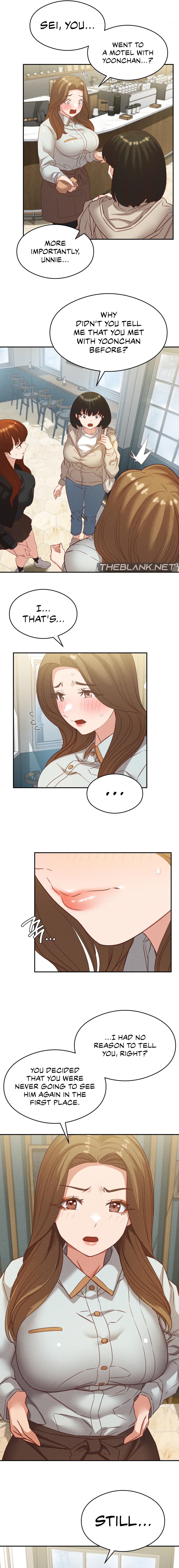 Shall We Go To The Ryokan Together? Chapter 24 image 4