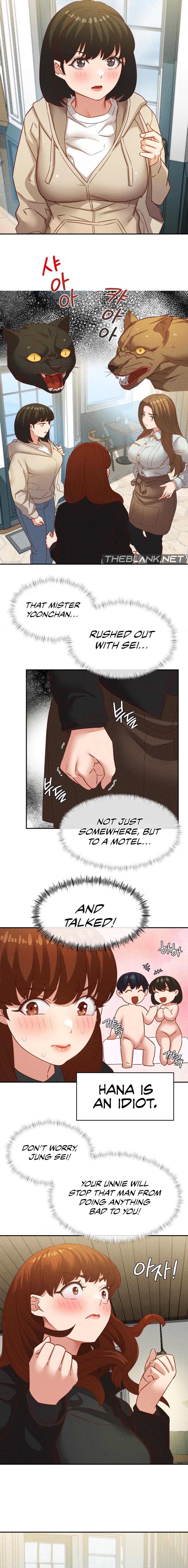 Shall We Go To The Ryokan Together? Chapter 24 image 5
