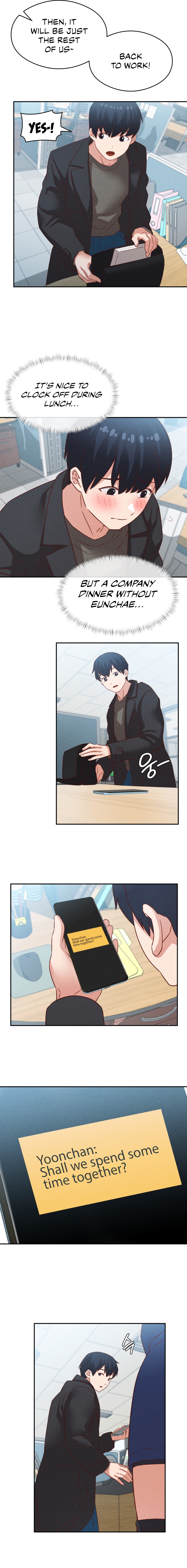Shall We Go To The Ryokan Together? Chapter 24 image 8