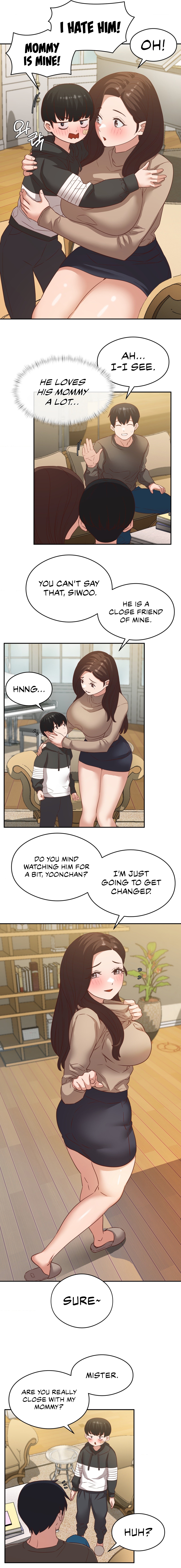 Shall We Go To The Ryokan Together? Chapter 25 image 11