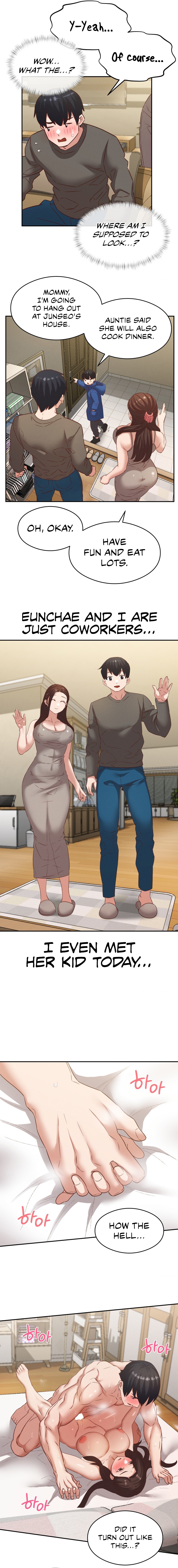 Shall We Go To The Ryokan Together? Chapter 25 image 14