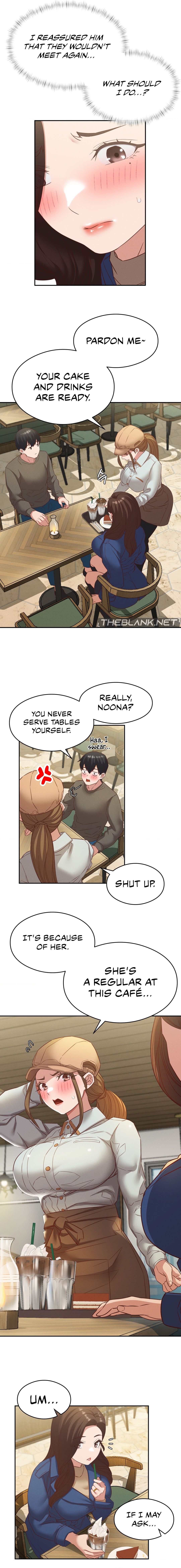 Shall We Go To The Ryokan Together? Chapter 25 image 3