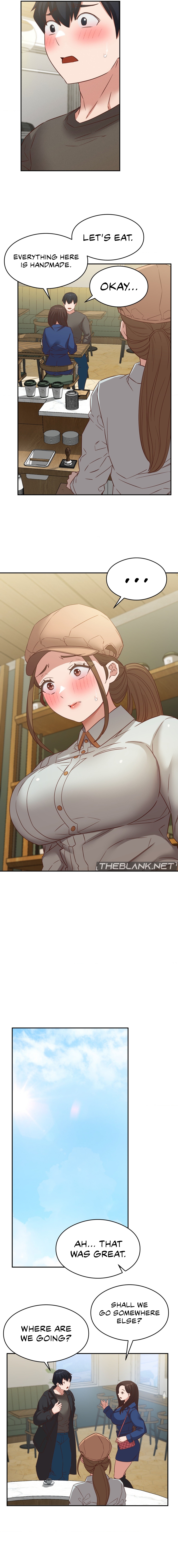 Shall We Go To The Ryokan Together? Chapter 25 image 7
