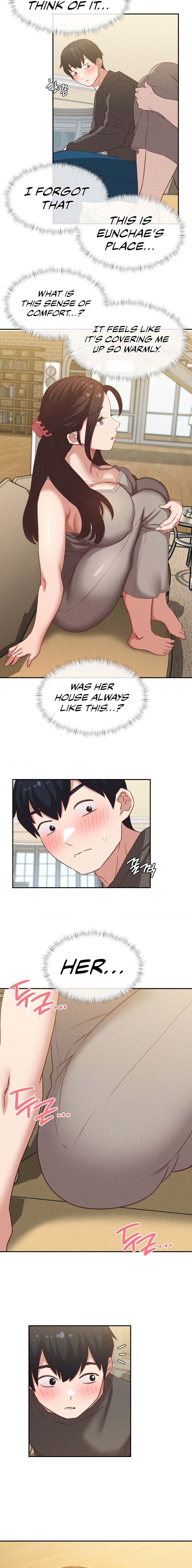 Shall We Go To The Ryokan Together? Chapter 26 image 4
