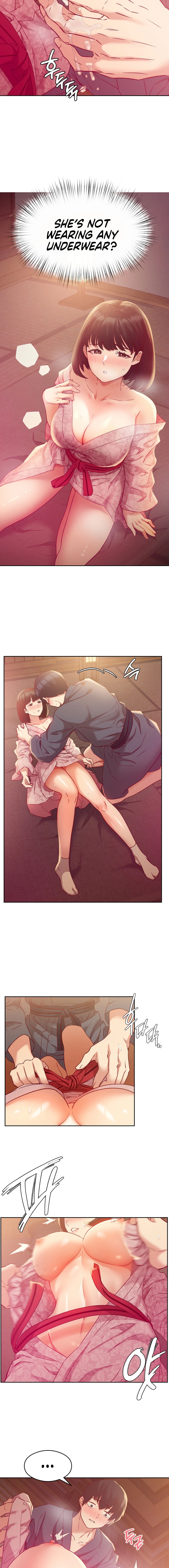 Shall We Go To The Ryokan Together? Chapter 3 image 9