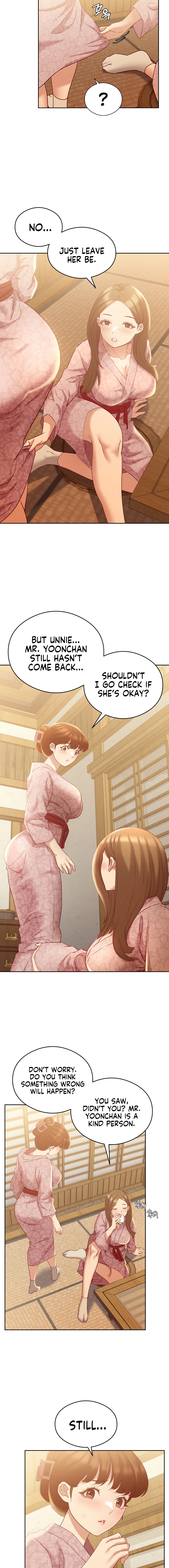 Shall We Go To The Ryokan Together? Chapter 3 image 12
