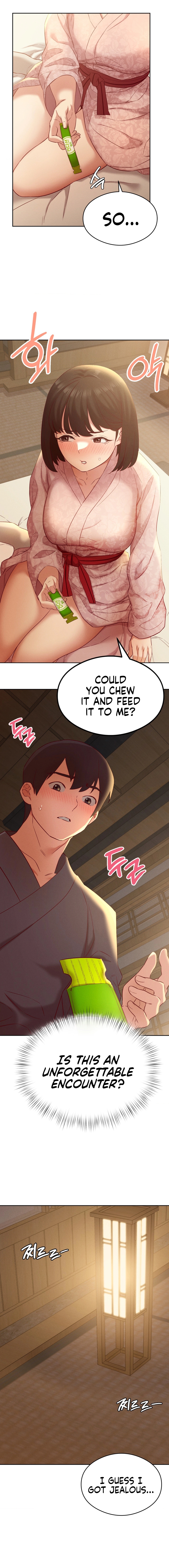 Shall We Go To The Ryokan Together? Chapter 3 image 1