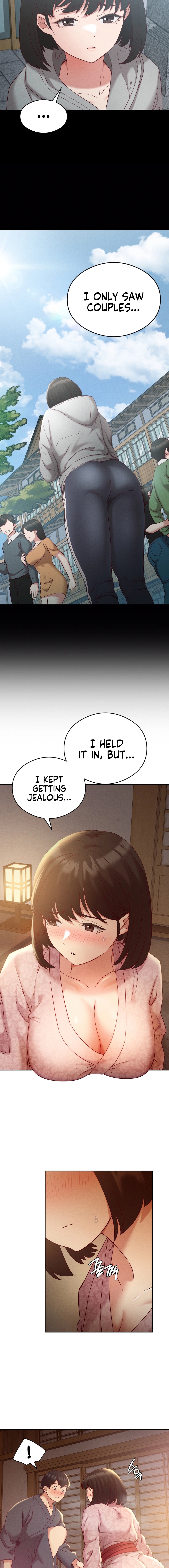 Shall We Go To The Ryokan Together? Chapter 3 image 3