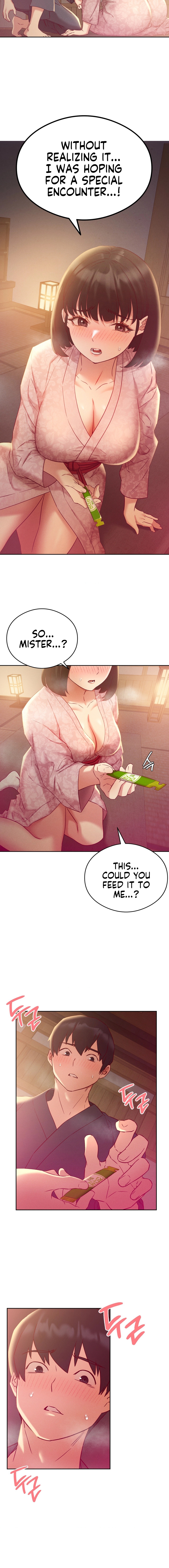 Shall We Go To The Ryokan Together? Chapter 3 image 4