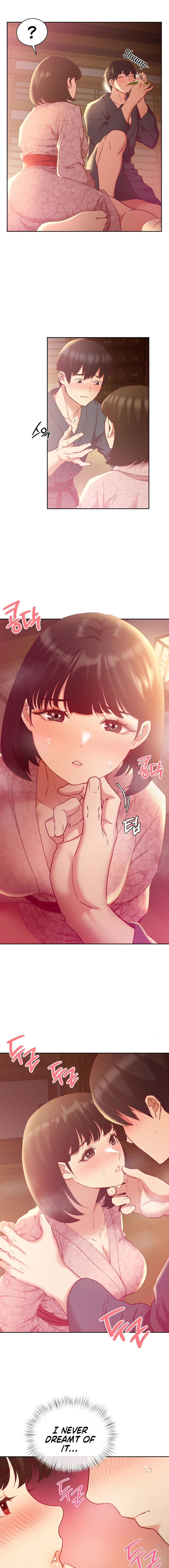 Shall We Go To The Ryokan Together? Chapter 3 image 5