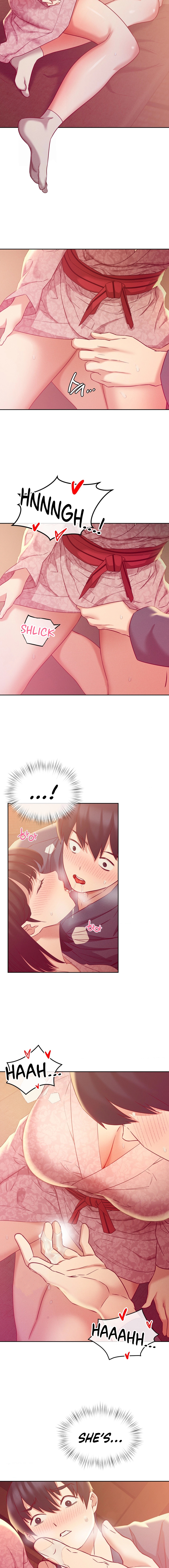Shall We Go To The Ryokan Together? Chapter 3 image 8