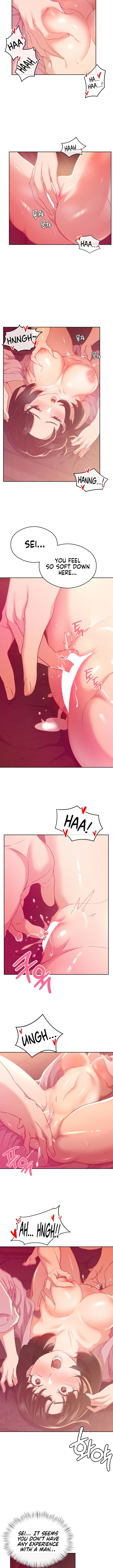 Shall We Go To The Ryokan Together? Chapter 4 image 1