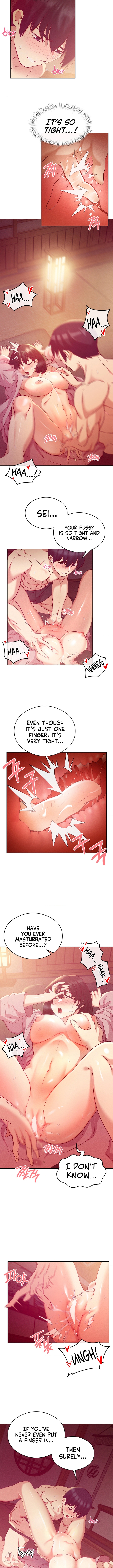 Shall We Go To The Ryokan Together? Chapter 4 image 2