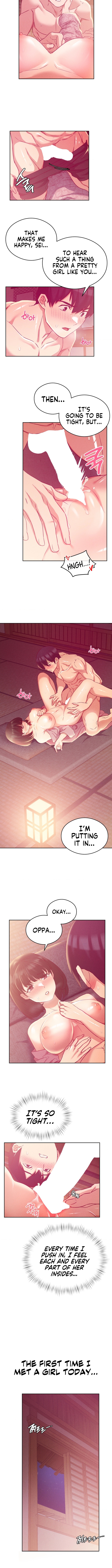 Shall We Go To The Ryokan Together? Chapter 4 image 5