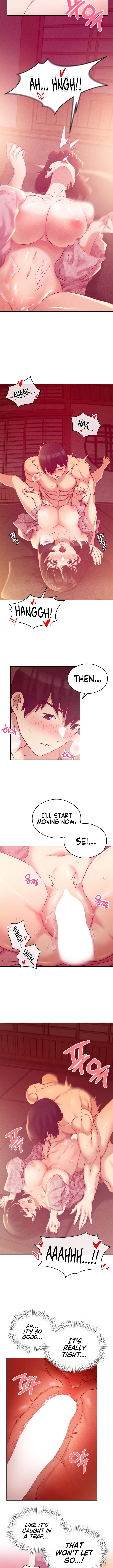 Shall We Go To The Ryokan Together? Chapter 4 image 7