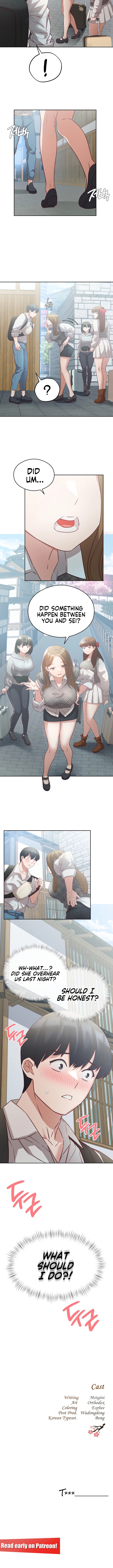 Shall We Go To The Ryokan Together? Chapter 5 image 9