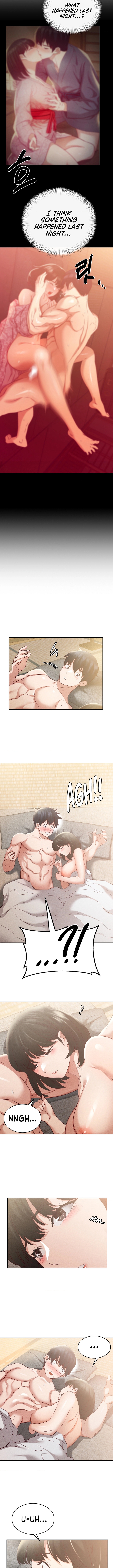 Shall We Go To The Ryokan Together? Chapter 5 image 6