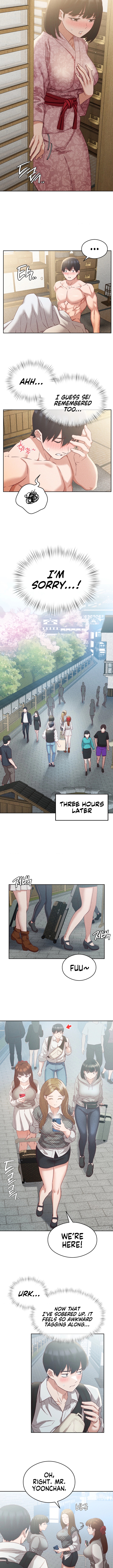 Shall We Go To The Ryokan Together? Chapter 5 image 8