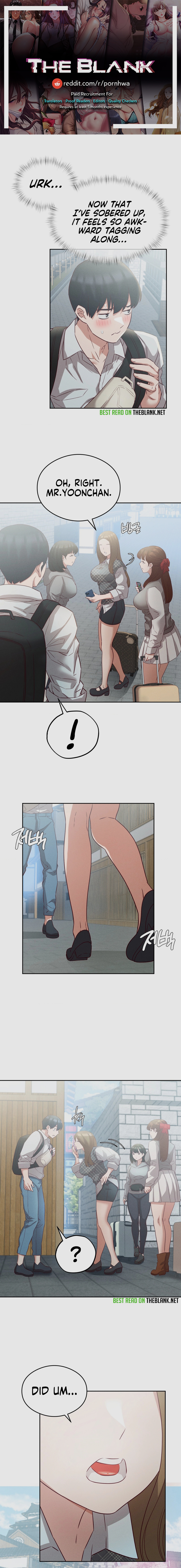 Shall We Go To The Ryokan Together? Chapter 6 image 0