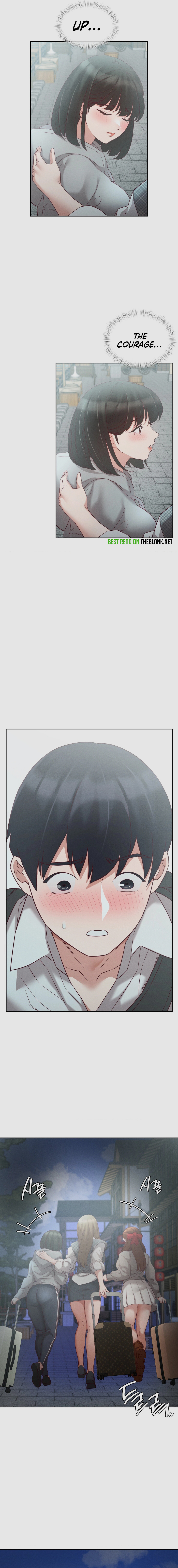 Shall We Go To The Ryokan Together? Chapter 6 image 9