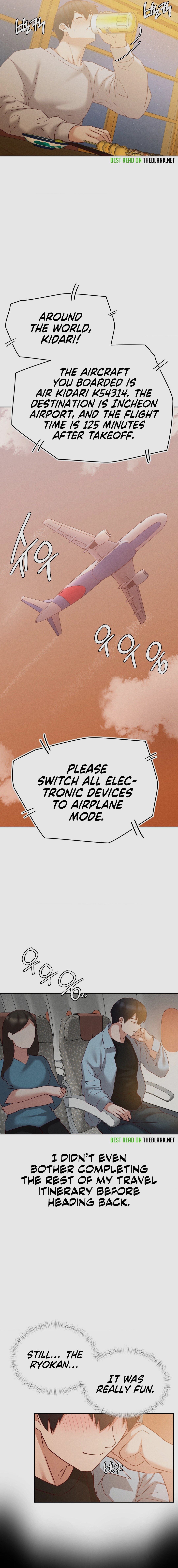 Shall We Go To The Ryokan Together? Chapter 6 image 12