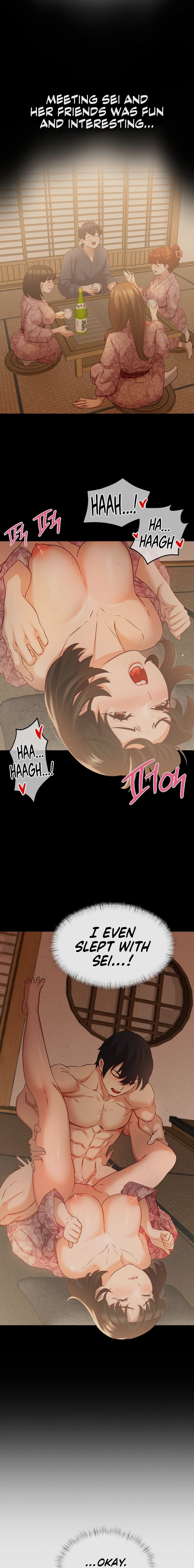 Shall We Go To The Ryokan Together? Chapter 6 image 13