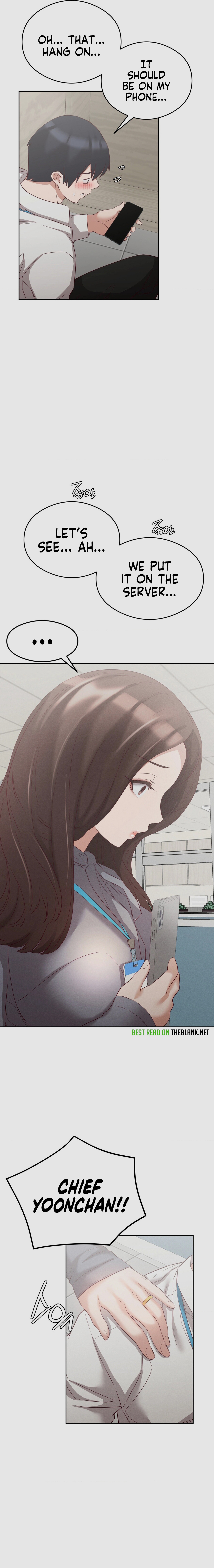 Shall We Go To The Ryokan Together? Chapter 6 image 18